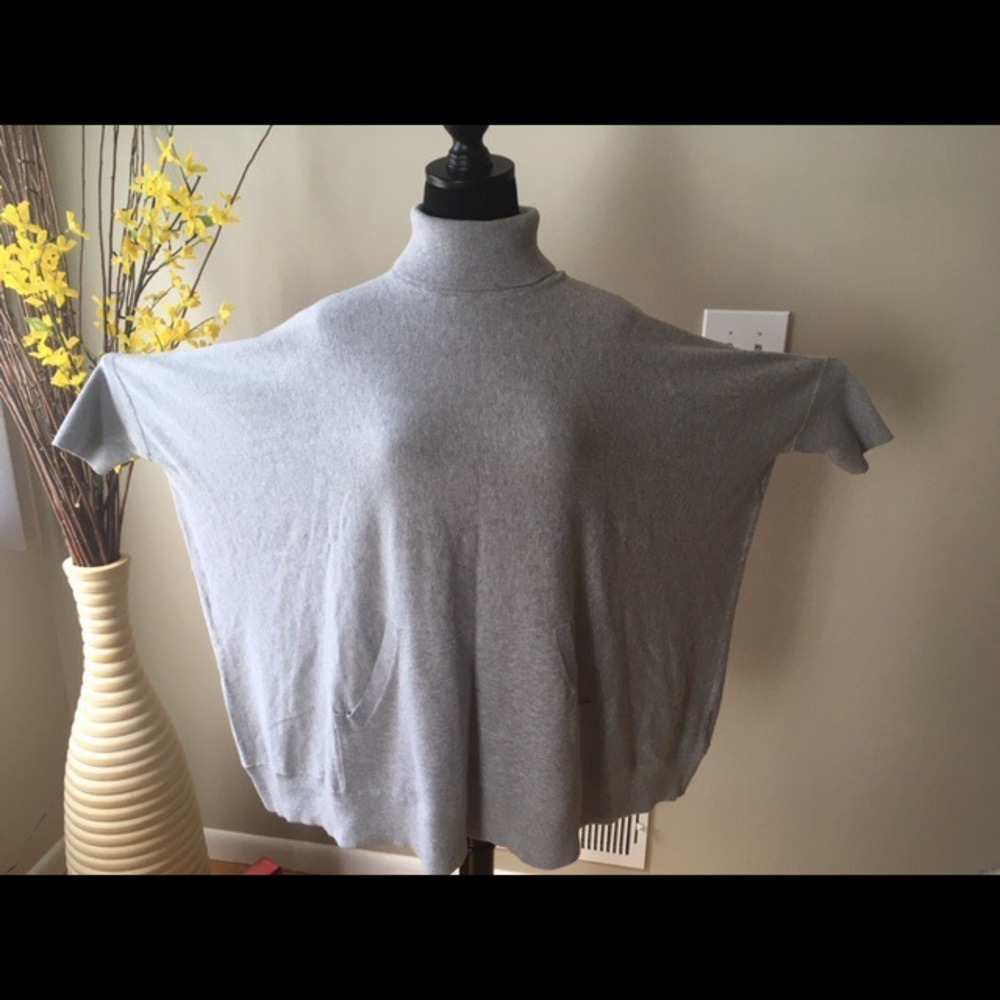 Michael Kors Oversized Turtleneck